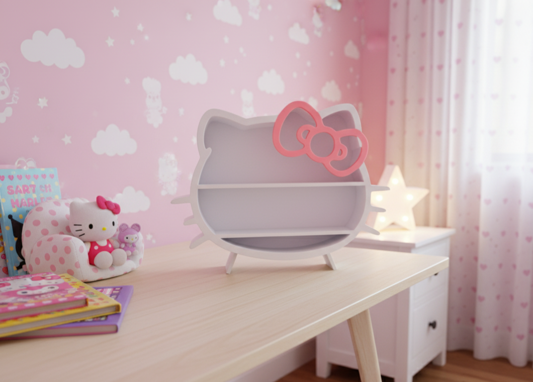 Hello Kitty Desk Stand