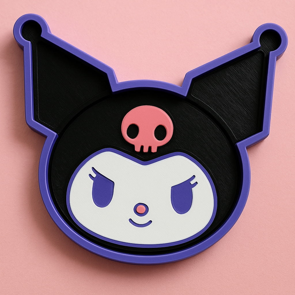 Kuromi Trinket